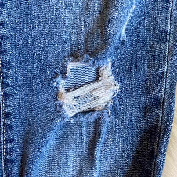 Levis 711 Skinny Jeans - Picture 3 of 6